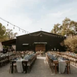 Outdoor Wedding Venue