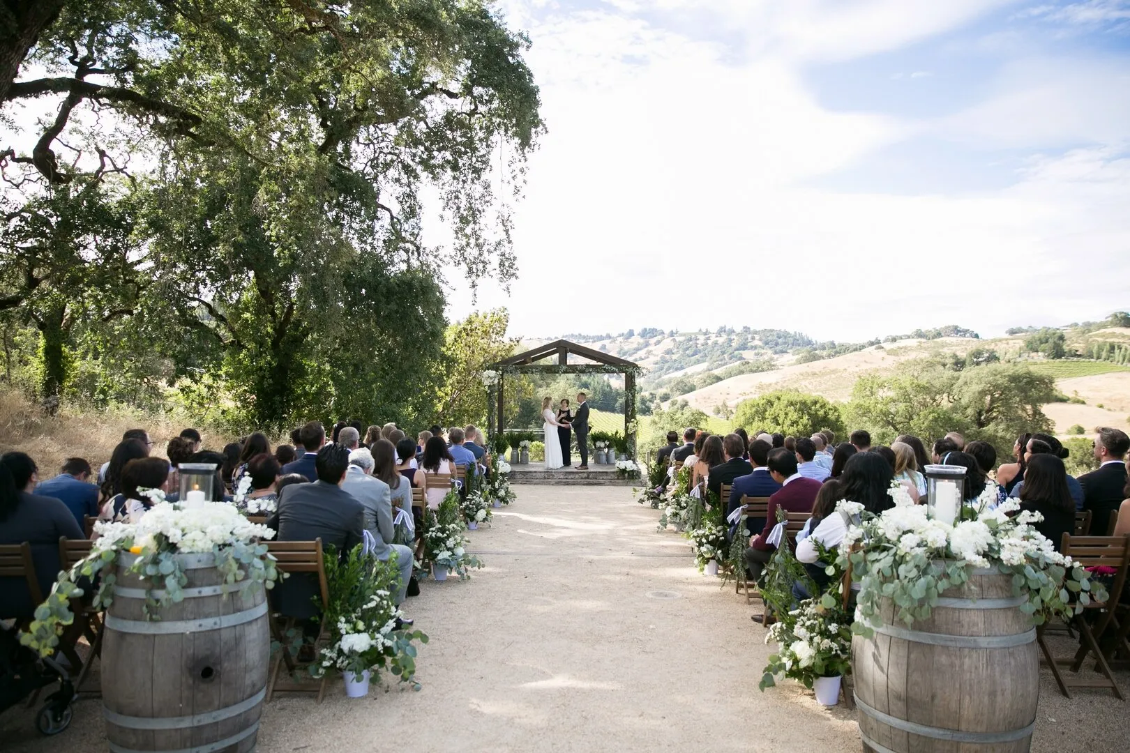 Beautiful Outdoor Wedding Venues