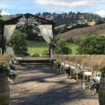 Outdoor Wedding Venue