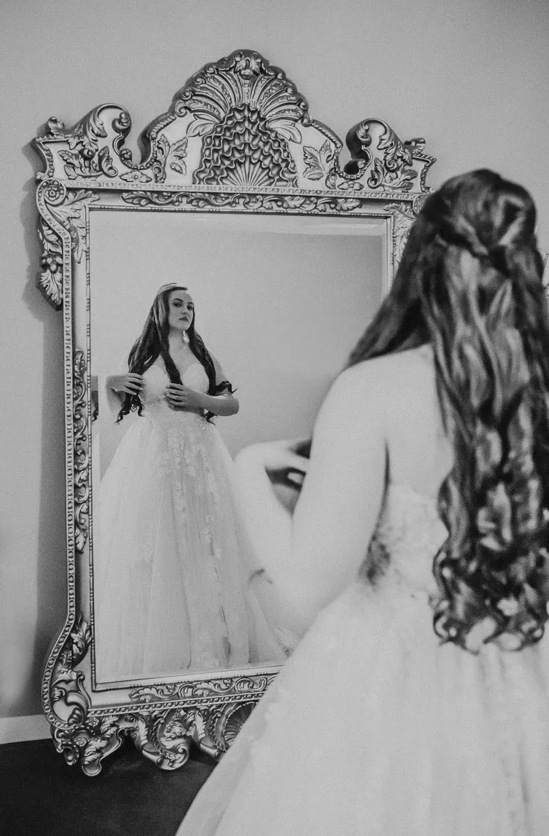 Dressing Room for Bride