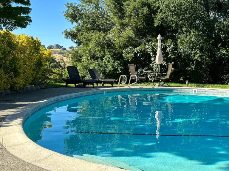 Pool at The Highlands Estate