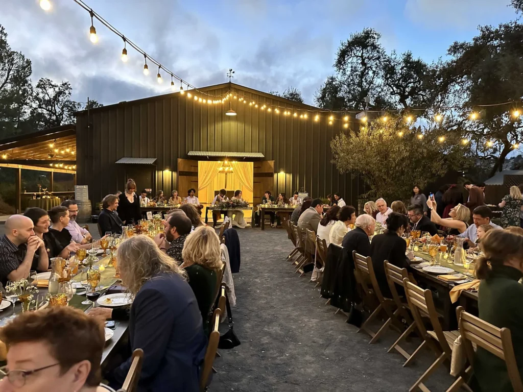 Unique Outdoor Wedding Venues