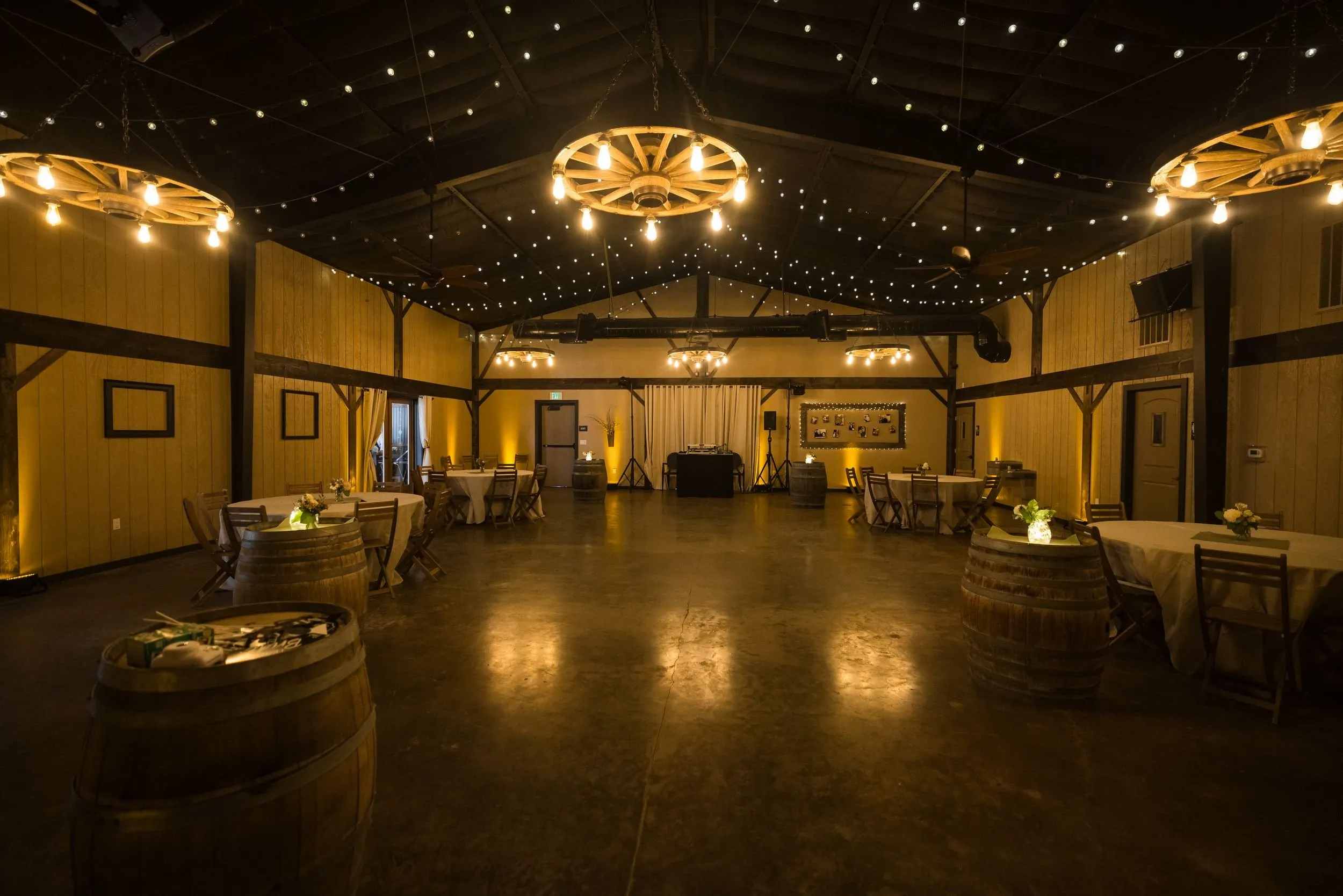 Four Seasons Barn