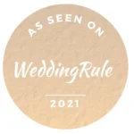 Wedding Rule As Seen On