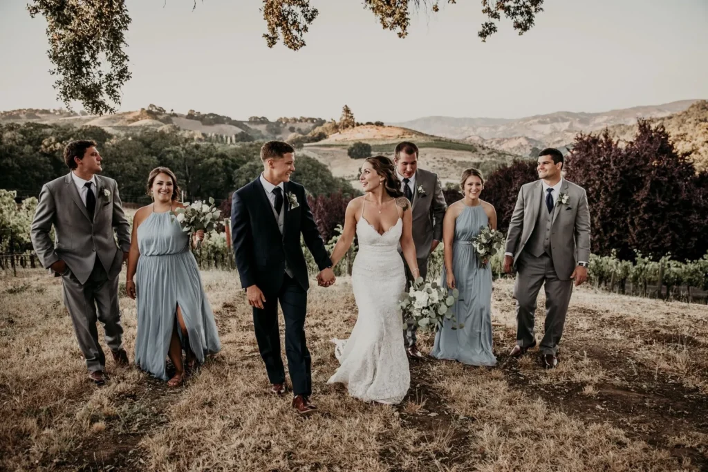 Sonoma Valley Wedding Venues