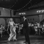 Indoor Barn Wedding